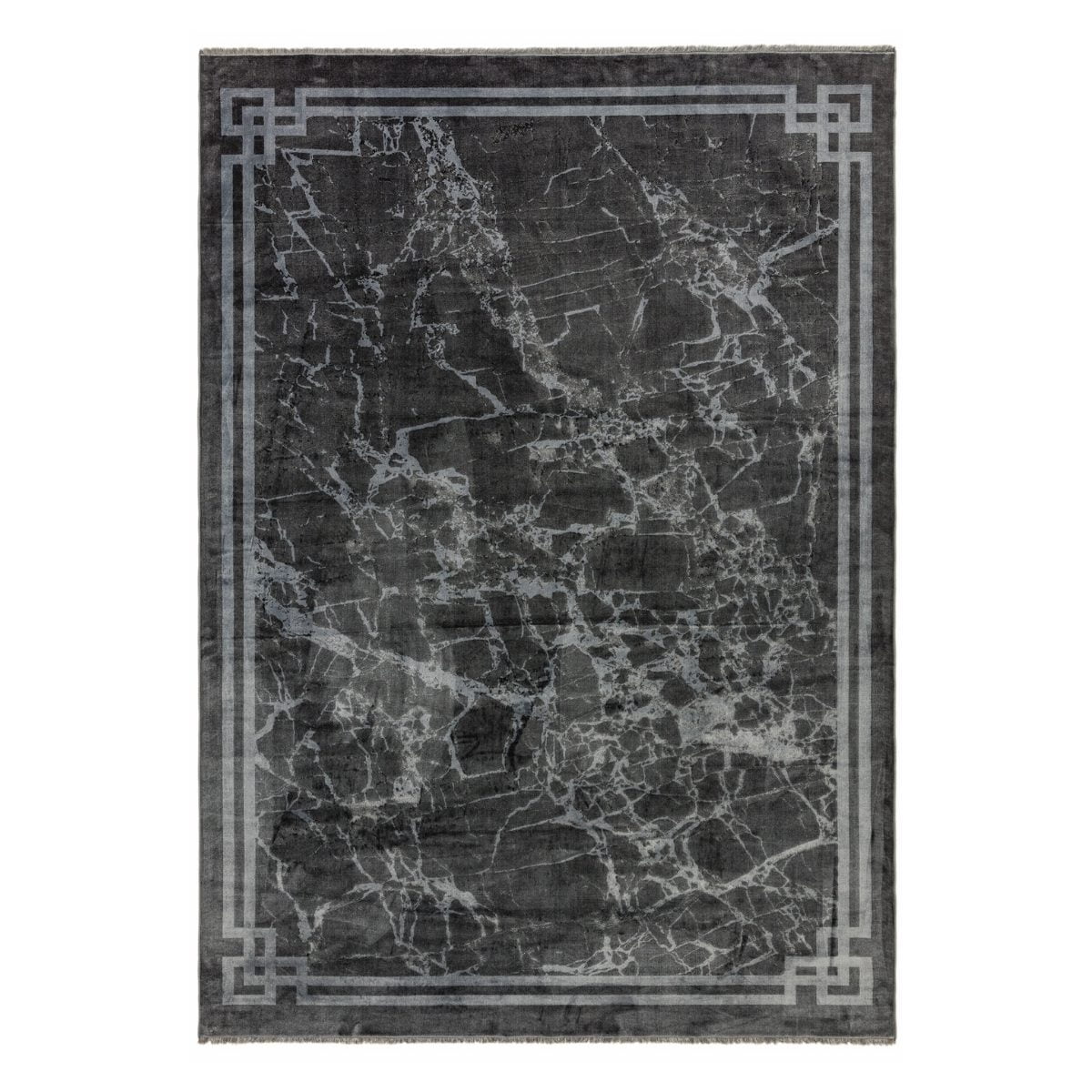 Tapis à bordure Zehraya 