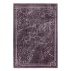 Tapis à bordure Zehraya 