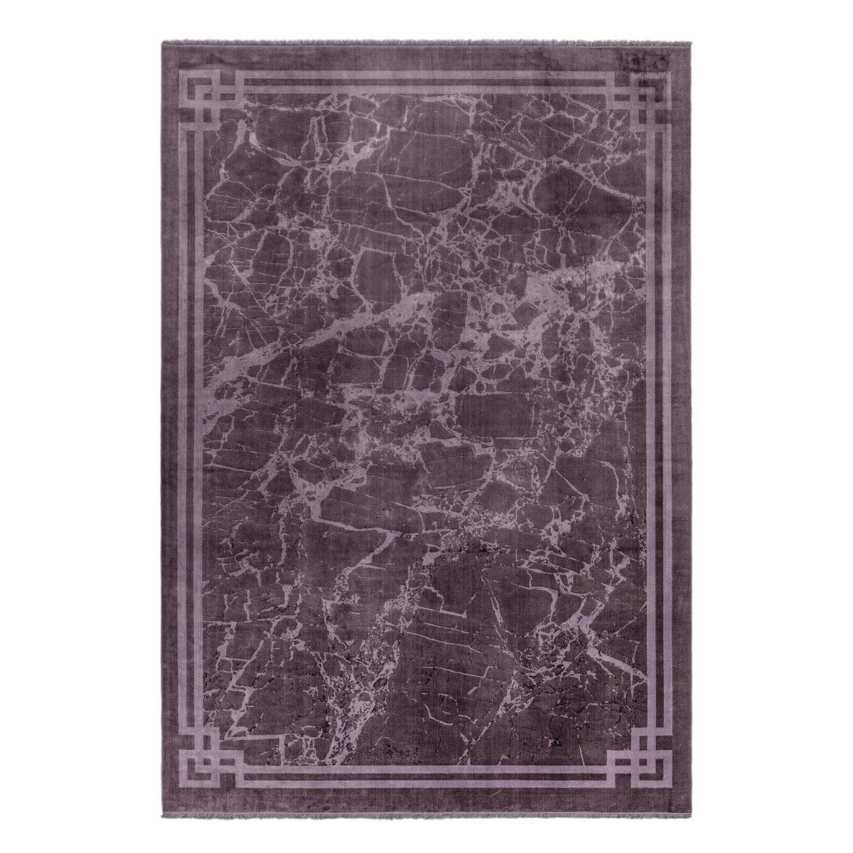 Tapis à bordure Zehraya 