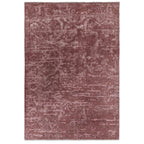 Tapis Zehraya à patine abstraite 